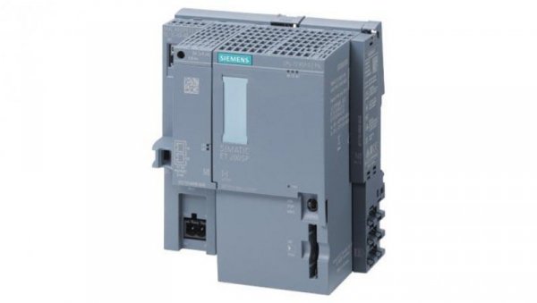 SIMATIC DP, CPU 1512SP-1 PN dla ET 200SP, jednostka centralna z pamięcią roboczą 400 KB na program i 2 MB na dane 6ES7512-1DM03-