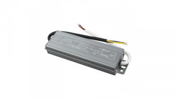 Zasilacz hermetyczny PREMIUM 60W 24V