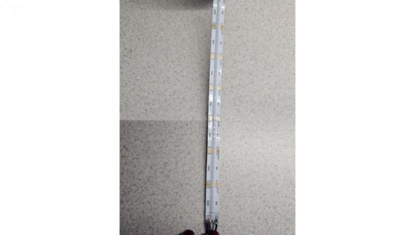 Taśma LED COB RGBW 24V 5m