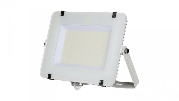 Naświetlacz, LED SMD 200W 24000lm 6400K IP65 barwa CW biała zimna V-TAC VT-206-W 5 LAT GWARANCJI