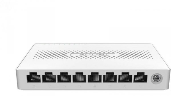 SWITCH TENDA SM108 Ethernet 2,5G