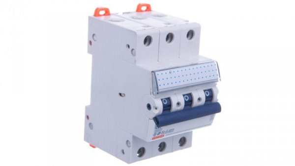 Wyłącznik nadprądowy 3P C 20A AC MT GW92068 ELIT01001