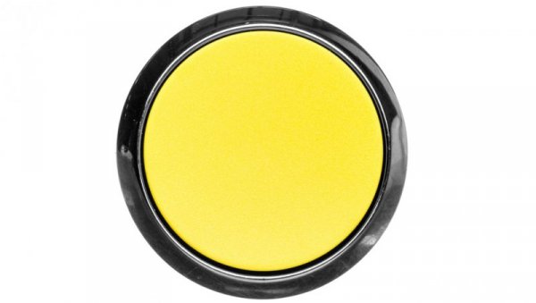 Napęd przycisku 22mm żółty płaski z samopowrotem metalowy IP69k SIRIUS ACT 3SU1050-0AB30-0AA0