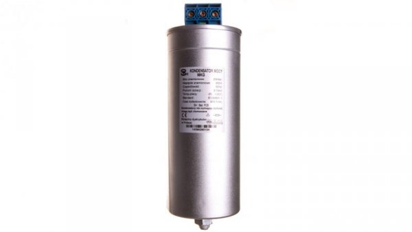 Kondensator gazowy MKG niskich napięć 20kVar 450V KG MKG-20-450