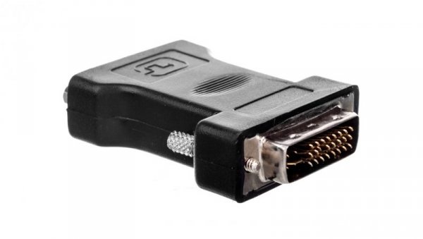 Adapter analogowy DVI-I (24+5 pin) / VGA (15-pin) 68030