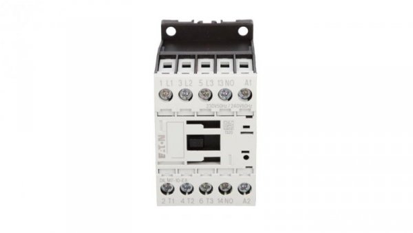 Stycznik mocy 7A 3P 230V AC 1Z 0R DILM7-10-EA(230V50HZ,240V60HZ) 190025