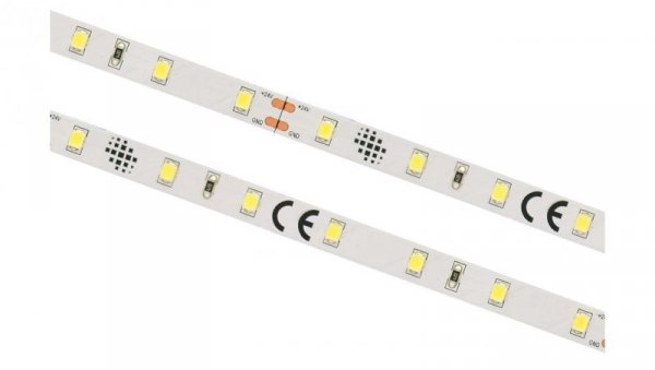 Taśma LED 56LED/m 24V 6W 4000K IP20 800lm Ra80 8mm SPE-56-NW-24