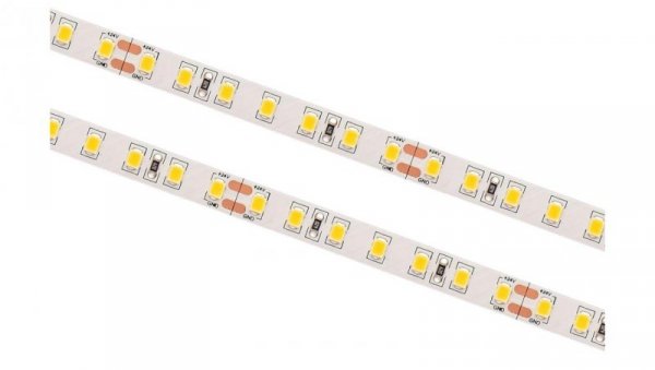 Taśma LED 112LED/m 24V 12W 6000K IP20 1600lm Ra80 8mm SPE-112-CW-24
