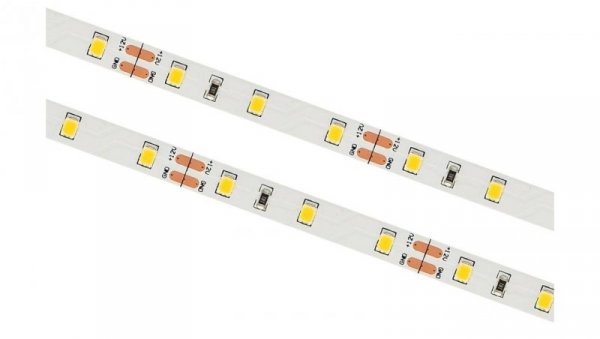 Taśma 60LED/m 1m 12V 4.8W 6000K IP68 580lm Ra80 8mm SCA-60-68-CW