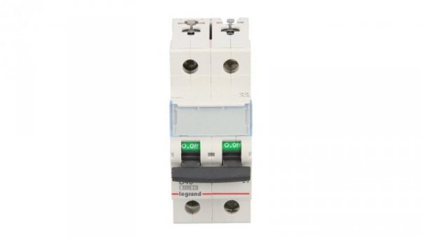 Wyłącznik nadprądowy 2P B 40A 6kA AC S302 TX3 403391