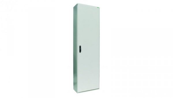Obudowa rozdzielnicy 2060x600x300mm IP30 drzwi zamykane dźwignią BP-F-600/20/3-P 102358