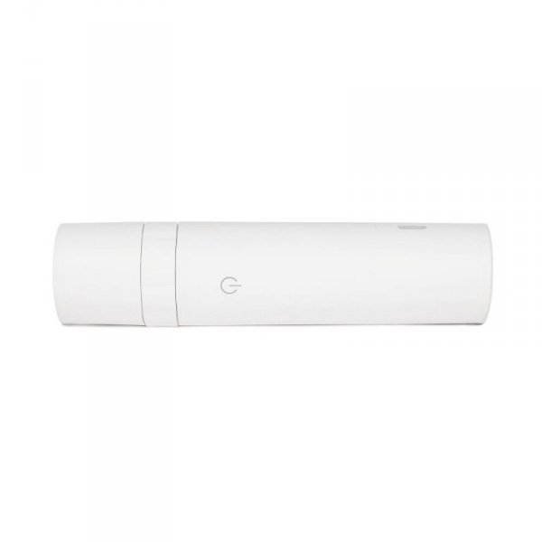 Lampka Biurkowa V-TAC 4w1 37cm Kinkiet Klips Latarka 3W LED Biała VT-7413 4000K 300lm
