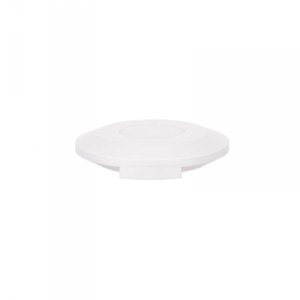 Czujnik Ruchu Obecności 360st V-TAC Natynkowy Sufitowy SLIM 25mm 360st fi76 1000W Biały VT-81014 5 Lat Gwarancji