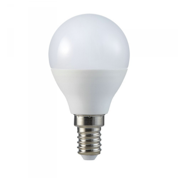 Żarówka LED V-TAC 5.5W E14 P45 Kulka VT-1880 2700K 470lm