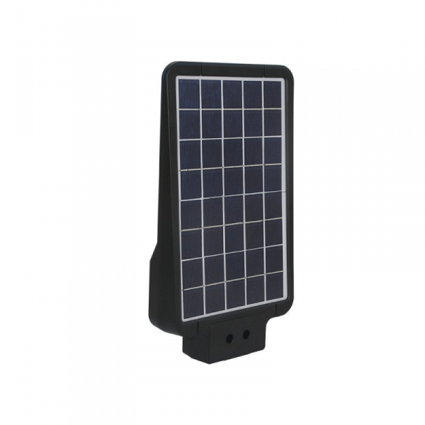 Oprawa Uliczna V-TAC Solarna 15W LED Czarna ST-15 4000K 1600lm