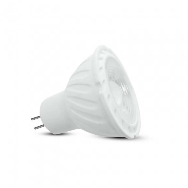Żarówka LED V-TAC SAMSUNG CHIP 6W GU5.3 MR16 12V 38st VT-257 3000K 455lm 5 Lat Gwarancji