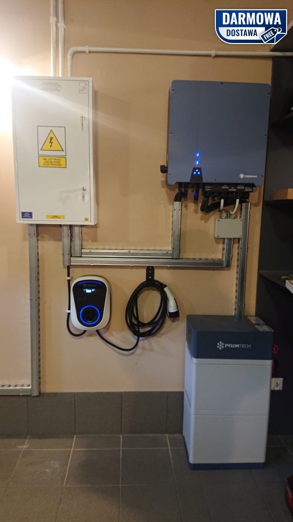 TRÓJFAZOWY INWERTER HYBRYDOWY SOLPLANET ASW12000H-T