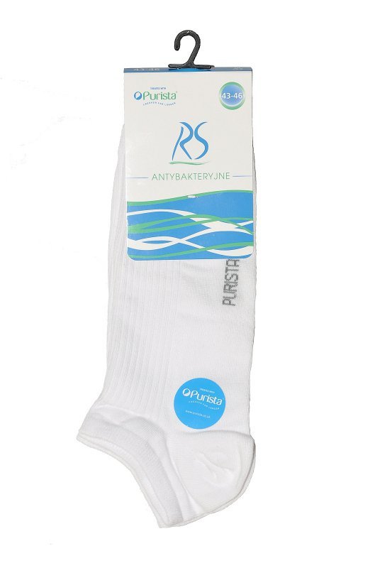 Stopki Regina Socks Purista Antybakteryjne