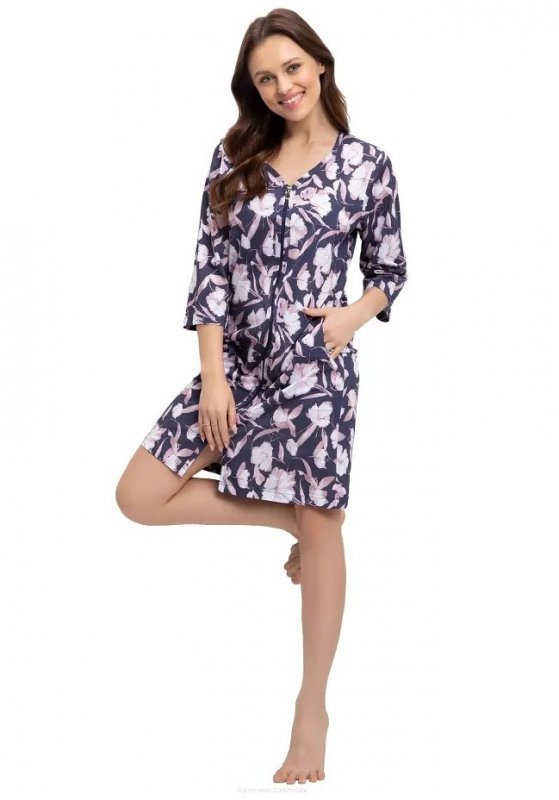 Szlafrok Luna 372 3XL damski