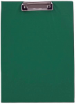 Podkładka do pisania z klipsem A4 DESKA ZIELONA