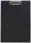 Podkładka do pisania z klipsem A4 CZARNA DESKA 