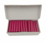 PLASTELINA LUZ 1kg CIEMNO RÓŻOWA MONA SZKOLNA