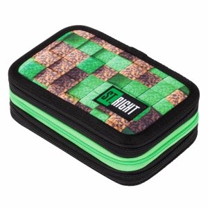 PIÓRNIK POTRÓJNY Z WYPOSAŻENIEM STRIGHT PC-05 PIXEL CUBES 6902