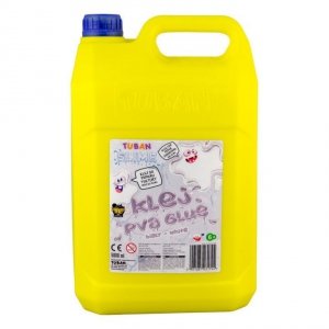 KLEJ PVA BIAŁY 5L 1794