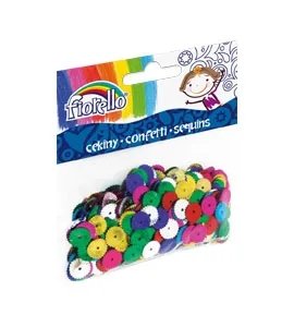 Cekiny confetti FIORELLO GR-C14-10 3761