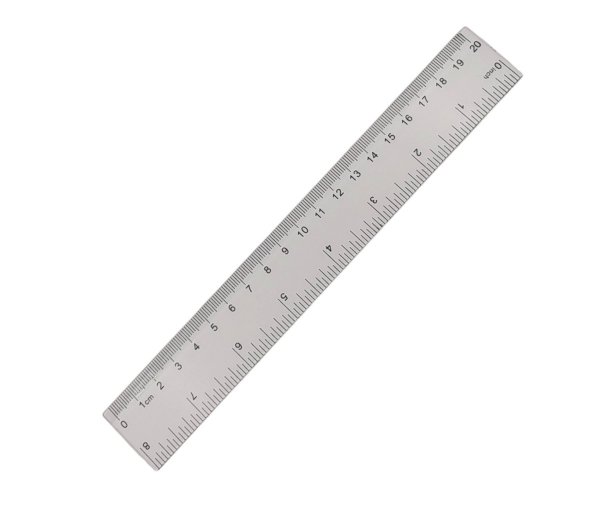 LINIJKA 20 CM 