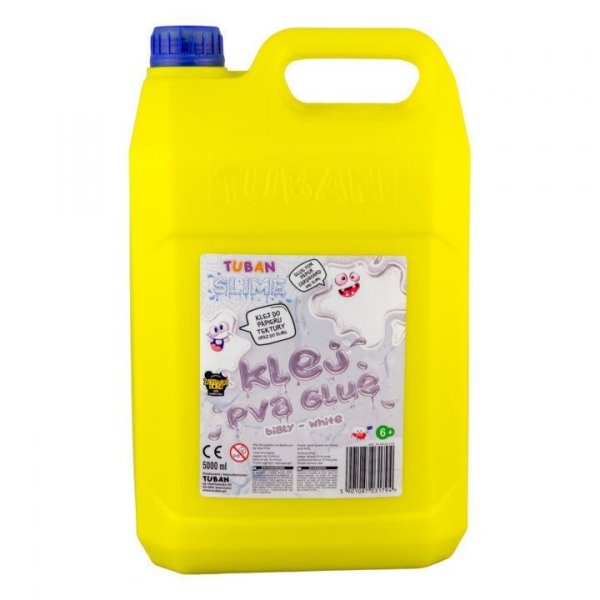 KLEJ PVA BIAŁY 5L 1794