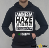 Bluza Męska z kapturem AMNESIA HAZE