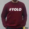 Bluza Męska #YOLO