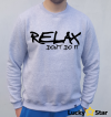 Bluza Męska RELAX don't do it