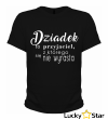 Koszulka Męska Dziadek to przyjaciel