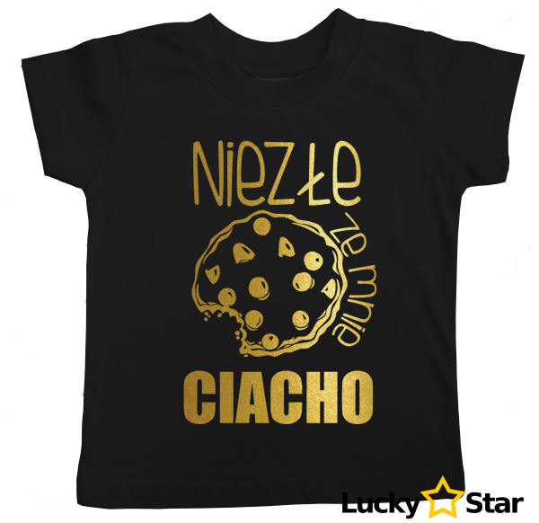 Koszulka dziecięca Niezłe ze mnie ciacho