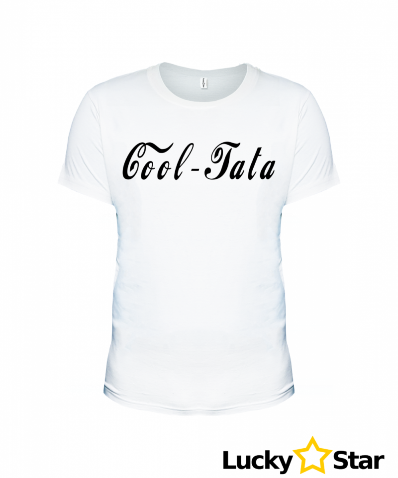 Koszulka Męska Cool Tata