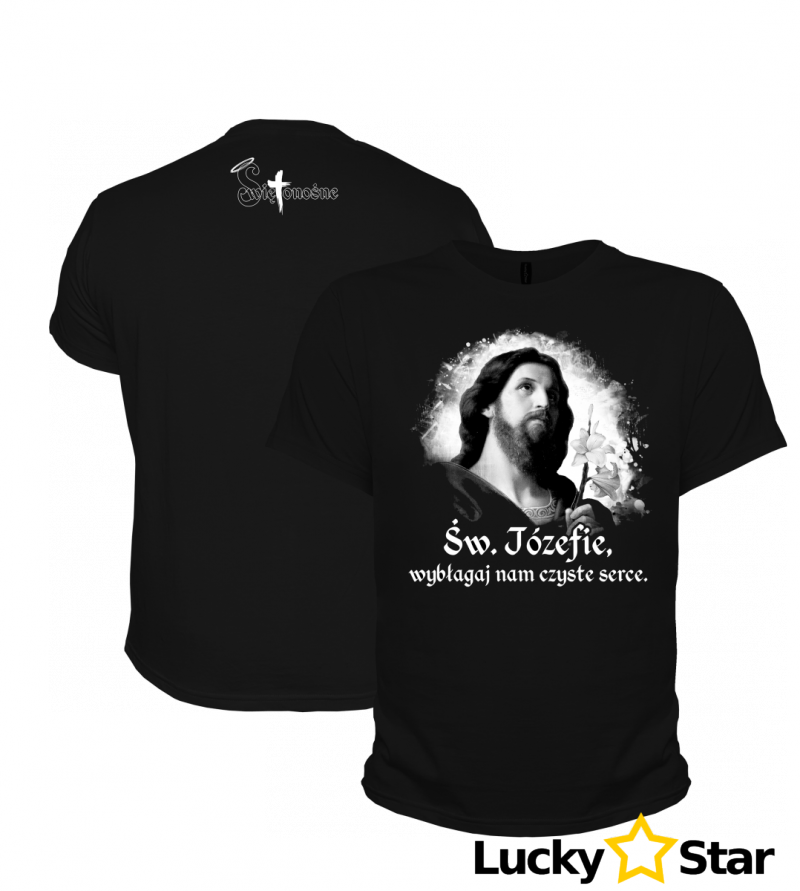 Koszulka Świętonośna - Św. Józef