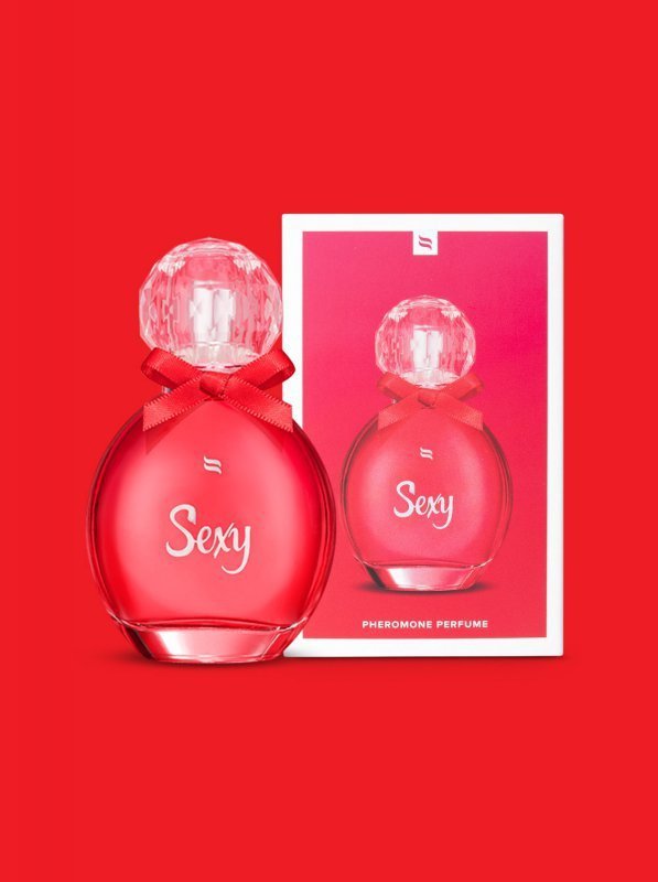 Perfumy z feromonami Sexy Obsessive 30ml