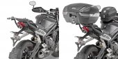 GIVI 6412FZ STELAŻ KUFRA CENTRALNEGO TRIUMPH Street Triple 765 