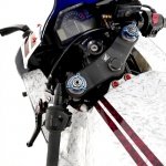 Odbojniki Kierownicy RG Racing Uniwersalny, Odległość Widelca Od Ramy Do 28-37Mm 