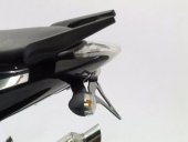 Mocowanie Tablicy Rejestracyjnej RG Racing Hyosung Gt125R/Gt250R/Gt650 09- 