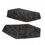 Tankpad Antypoślizgowy 2 Części RG Racing Yamaha Yzf-R6 08-11 Black 