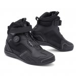 REBELHORN BUTY MOTOCYKLOWE SPARK II BLACK 