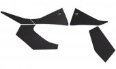 Naklejka Na Bak Tankpad Antypoślizgowy RG Racing Eazi-Grip Ktm 500/450/350/250 Exc-F 20-23 - Pro 
