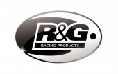 Osłona Chłodnicy RG Racing Ducati 1098 Streetfighter 09- Black 