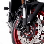 Slidery Przedniego Zawieszenia Rg Racing Suzuki Gsx-8T 25-, Gsx-8Tt ‘25-, Gsx-8S 23-,Gsx-8R 24- & 