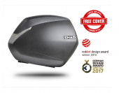 SHAD KSHD0B36200 KUFER SHAD BOCZNY SH36 2 SZTUKI CARBON KPL 
