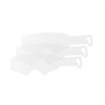 Zrywki do gogli Leatt Vizion Standard 50-Pack 