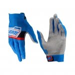 Rękawice Offroadowe Leatt Moto 2.5 X-Flow Pitboard Royal 